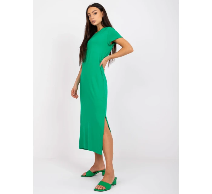 Šaty RV SK 7671.08 zelená Šaty RV SK 7671.08 zelená