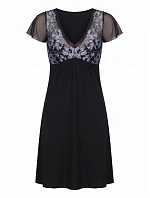 Tričko Luna Black - Donna Tričko Luna Black - Donna