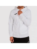 Pánská/chlapecká sportovní bunda Joma Menfis White