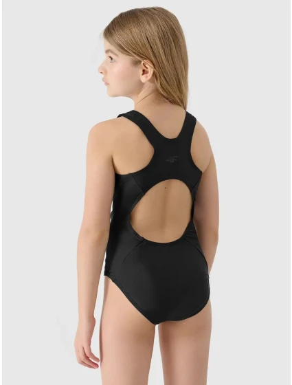 Dívčí jednodílné plavky 4F Dívčí jednodílné plavky 4F