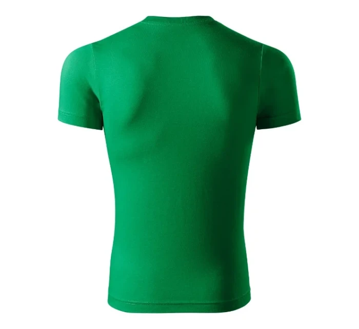 Paint tričko unisex středně zelená Paint tričko unisex středně zelená