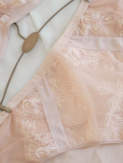 MONACO SOFT 19245 BÉŽOVÁ PODPRSENKA