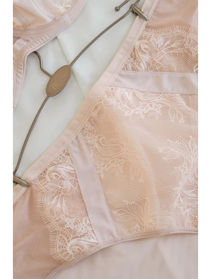 SOFT BÉŽOVÁ PODPRSENKA model 22003626 - MEDIOLANO