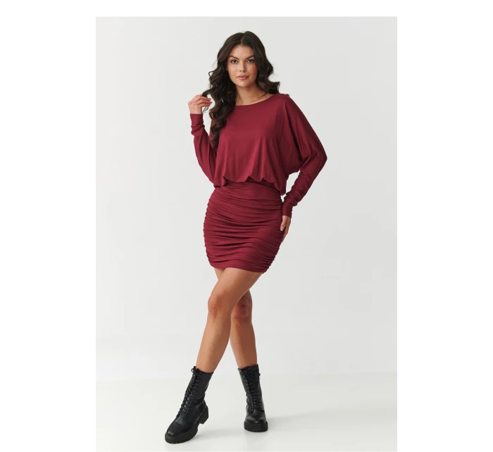 Denní šaty model 217152 Makadamia