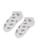 Dámské kotníkové ponožky Steven art.114