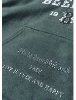 Zelený dámský polarový komplet (ZCH2210) Zelený dámský polarový komplet (ZCH2210)