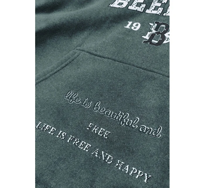 Zelený dámský polarový komplet (ZCH2210) Zelený dámský polarový komplet (ZCH2210)