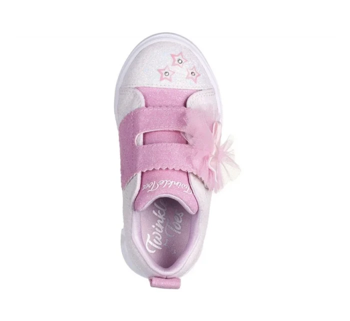 Boty Skechers Glitter Gems Jr 314778N WPK Boty Skechers Glitter Gems Jr 314778N WPK