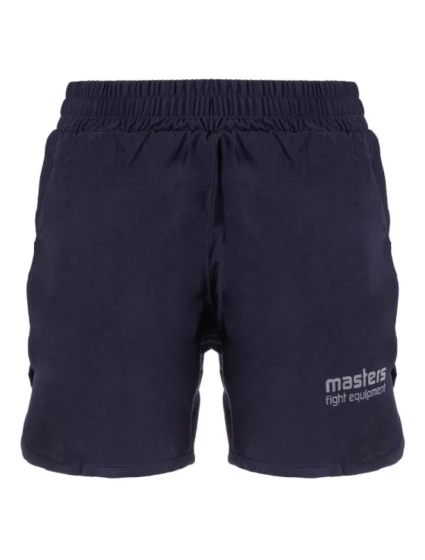 Dámské krátké šortky MASTERS SKW-COMPRESSION námořnická modrá