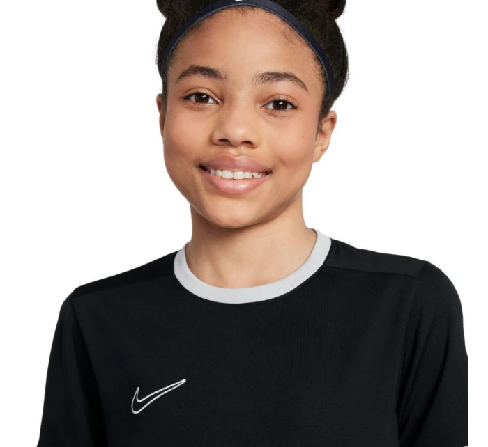 Tričko DriFit Academy 25 SS Jr model 20877357 010 - NIKE