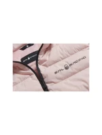 SAIL RACING Jr Spray Down Vest - růžová