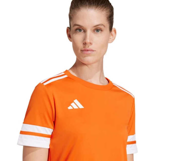 Adidas Squadra 25 Jersey W JC8662 tričko Adidas Squadra 25 Jersey W JC8662 tričko
