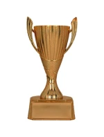 Bronzový plastový kelímek SILA