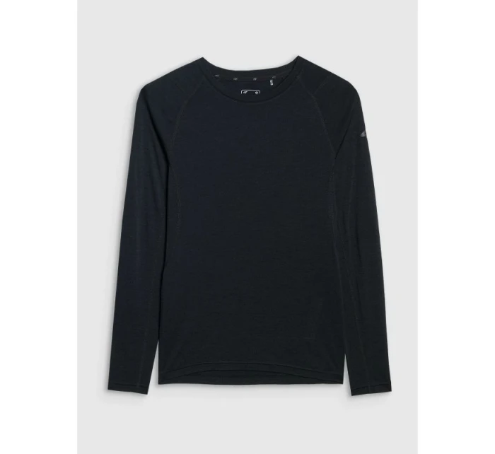 Dámský dlouhý rukáv z rychleschnoucí merino vlny model 21816741 - 4F Dámský dlouhý rukáv z rychleschnoucí merino vlny model 21816741 - 4F