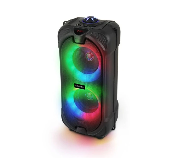 BLUETOOTH FM LED RGB model 21861645