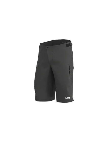 Spodenki rowerowe POC M's Motion Shorts czarne Spodenki rowerowe POC M's Motion Shorts czarne