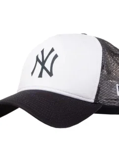 Pánská kšiltovka New Era Team Block New York Yankees MLB Trucker Cap model 20083183 - Inny