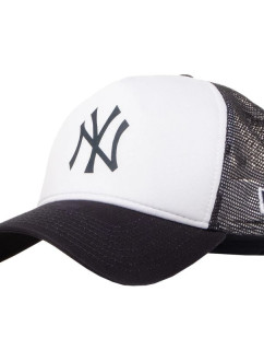 New Era Team Block New York Yankees MLB Trucker Cap 12380796