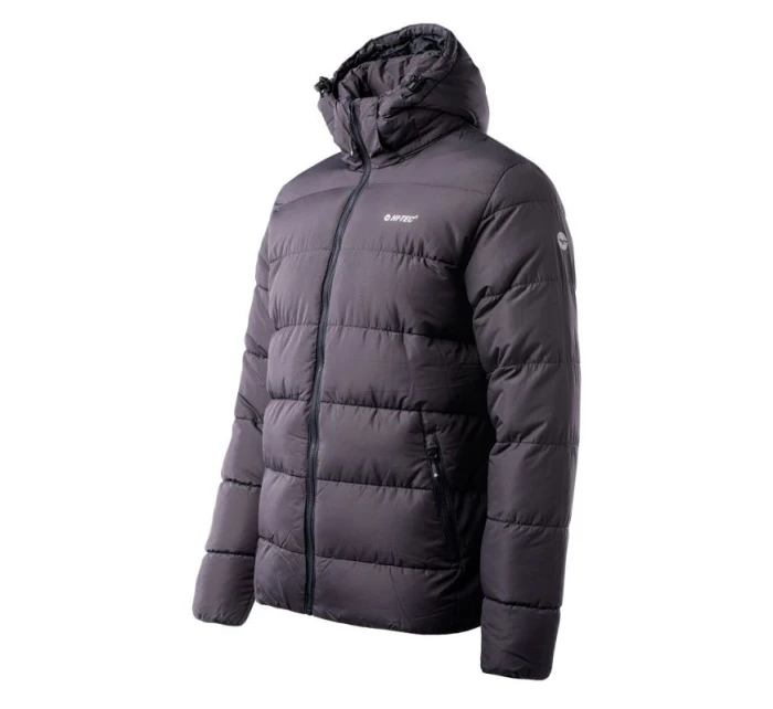 Pánská bunda Solfin M 92800441318 - Hi-Tec Pánská bunda Solfin M 92800441318 - Hi-Tec