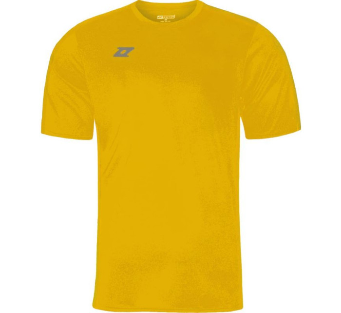 Dětské zápasové tričko Iluvio Jr  01899-212 žlutá - Zina
