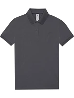 B&C My Polo 180 /women Dámské piqué polo 01.W461 dark grey B&C My Polo 180 /women Dámské piqué polo 01.W461 dark grey