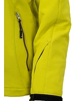 JN Dámská 3vrstvá zimní softshellová bunda 02. yellow model 22495033 - Daiber