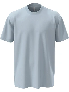 N Unisex oversize tričko z těžké bavlny 08. denim model 22447194 - Next Level Apparel