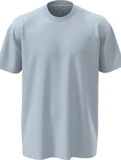 Next Level Apparel N 7200 Unisex oversize tričko z těžké bavlny 08.7200 stonewash denim