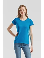 LadyFit Valueweight T Dámské tričko model 22443706 red - Fruit of the Loom LadyFit Valueweight T Dámské tričko model 22443706 red - Fruit of the Loom