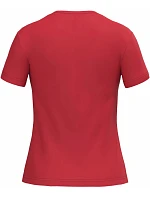 K Dámské tričko s výstřihem do V 20.K red model 22508272 - Kariban K Dámské tričko s výstřihem do V 20.K red model 22508272 - Kariban