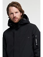 Vision Parka Men Pánská zateplená parka model 22470779 black - Tenson Vision Parka Men Pánská zateplená parka model 22470779 black - Tenson
