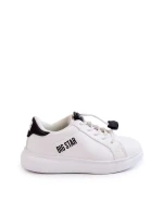 Dětské sportovní boty Big Star model 21579792 White and Black - Big Star Shoes
