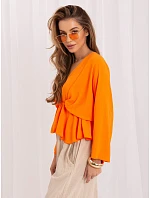 Halenka DHJ BZ 11979.67 oranžová