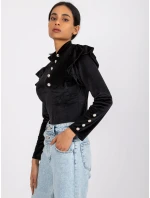 Halenka DHJ BZ 6533A.44P černá