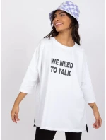 Halenka RV BZ 7553.26 bílých