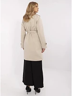 Płaszcz TW PL BI model 22556687 beżowy - FPrice