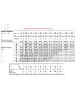 Podprsenka   model 18831442 - Gorsenia