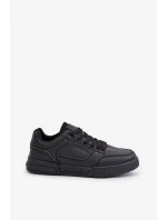 Dámské tenisky Big Star Hi-Poly System Černé Dámské tenisky Big Star Hi-Poly System Černé