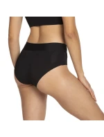 Dámské kalhotky BIKINI L-POL5009 02 Černá - Lama Dámské kalhotky BIKINI L-POL5009 02 Černá - Lama