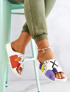 Pantofle  model 198170 Step in style