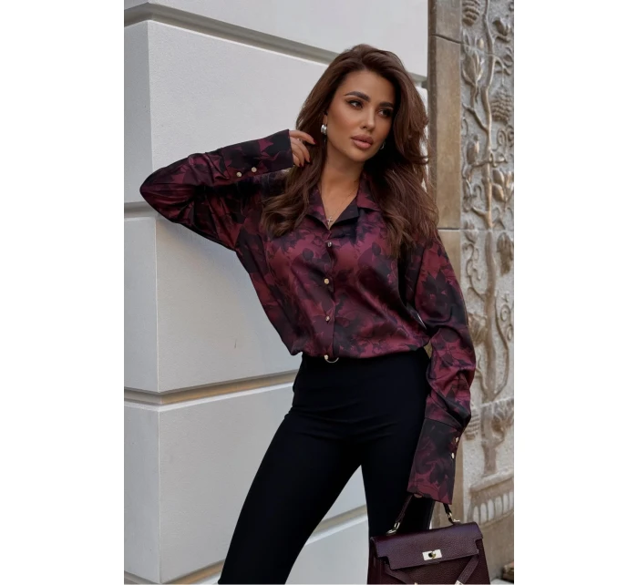 Košile s dlouhým rukávem  model 209379 LaBalancia