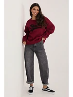 Mikina model 226307 Rue Paris Mikina model 226307 Rue Paris