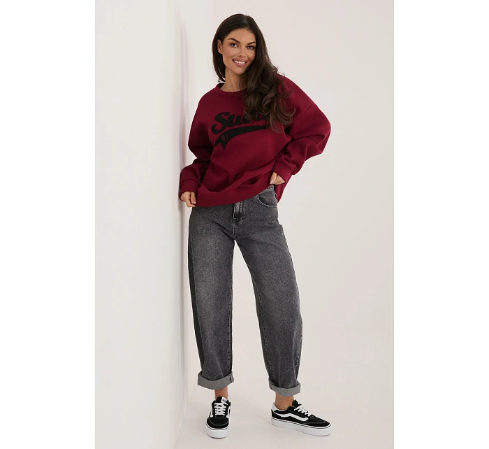 Mikina model 226307 Rue Paris Mikina model 226307 Rue Paris