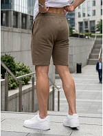 Spodenki męskie dresowe ze model 22278494 - FashionStreet Spodenki męskie dresowe ze model 22278494 - FashionStreet