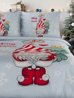 Eurofirany Vánoční ložní souprava Beiner SW/POS 220x200