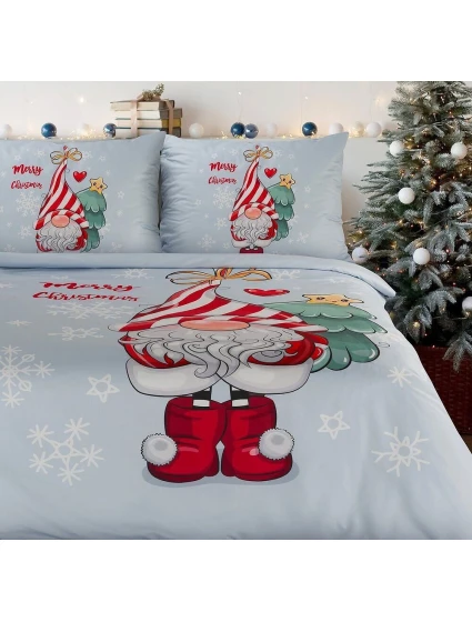 Eurofirany Vánoční ložní souprava Beiner SW/POS 220x200 Eurofirany Vánoční ložní souprava Beiner SW/POS 220x200