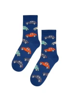 Skarpety  chłopięce wzorowane model 16126614 - Wola