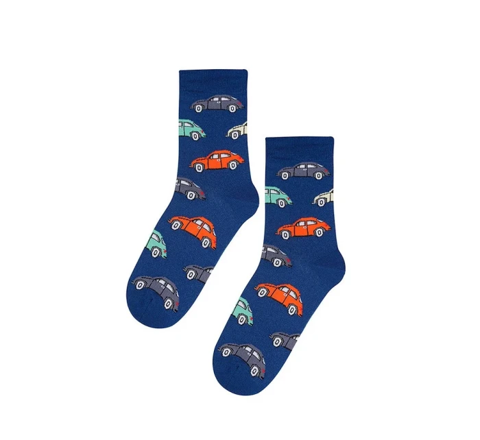 Skarpety  chłopięce wzorowane model 16126614 - Wola