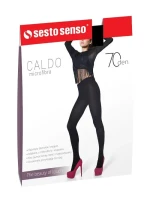 Sesto Senso Caldo punčocháče 70 den 5-XL