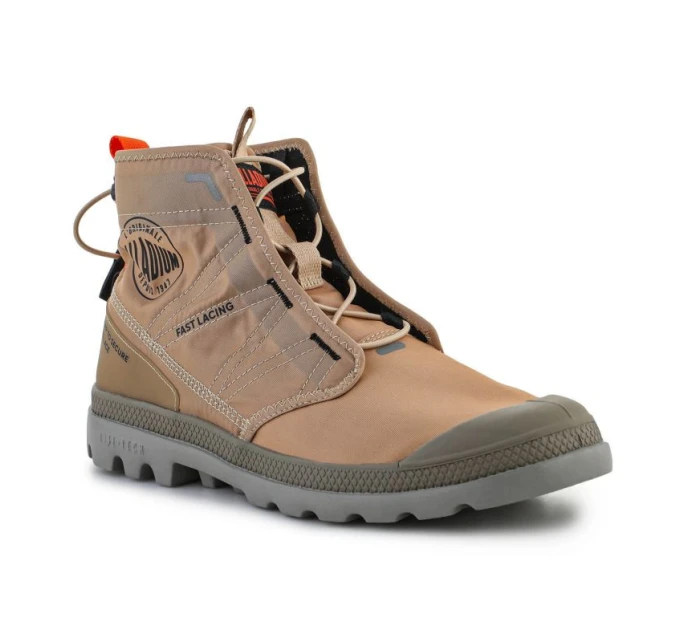 Palladium Pampa Travel Lite 77039-274-M Pouštní boty Palladium Pampa Travel Lite 77039-274-M Pouštní boty